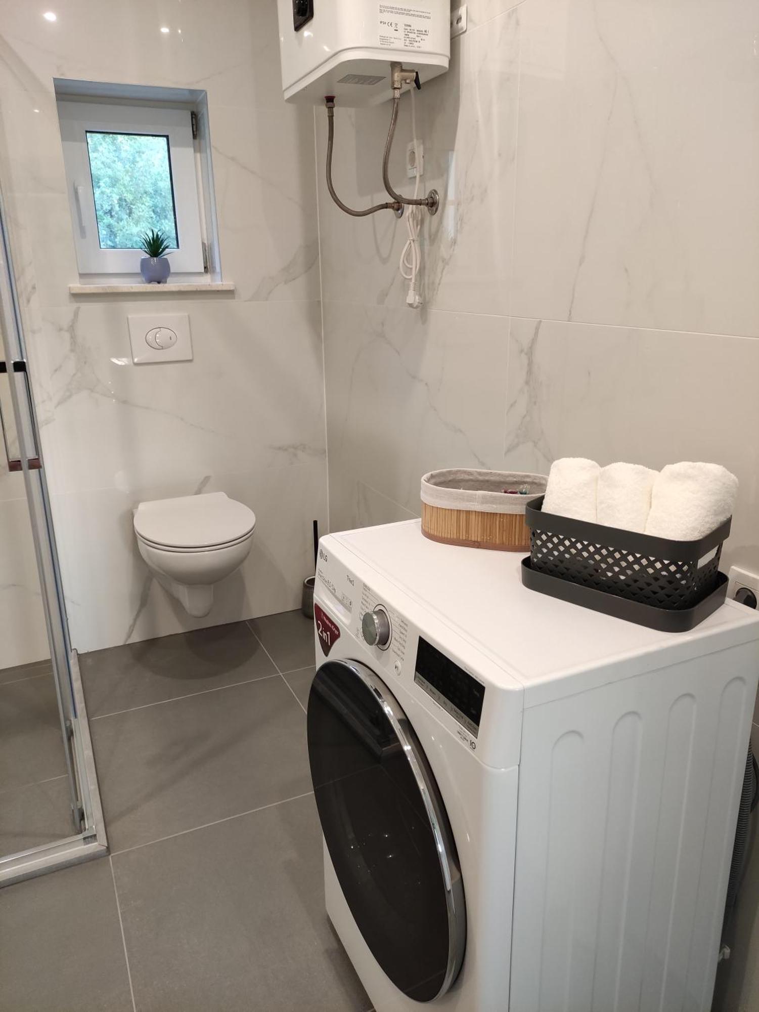 דירות Zagvozd Mira 2 מראה חיצוני תמונה